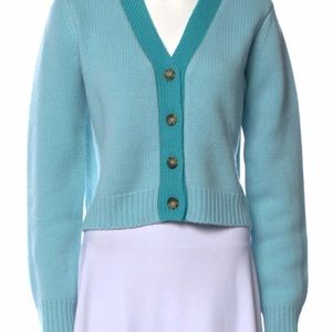 La Ligne Mini Marin Cardigan Size Small